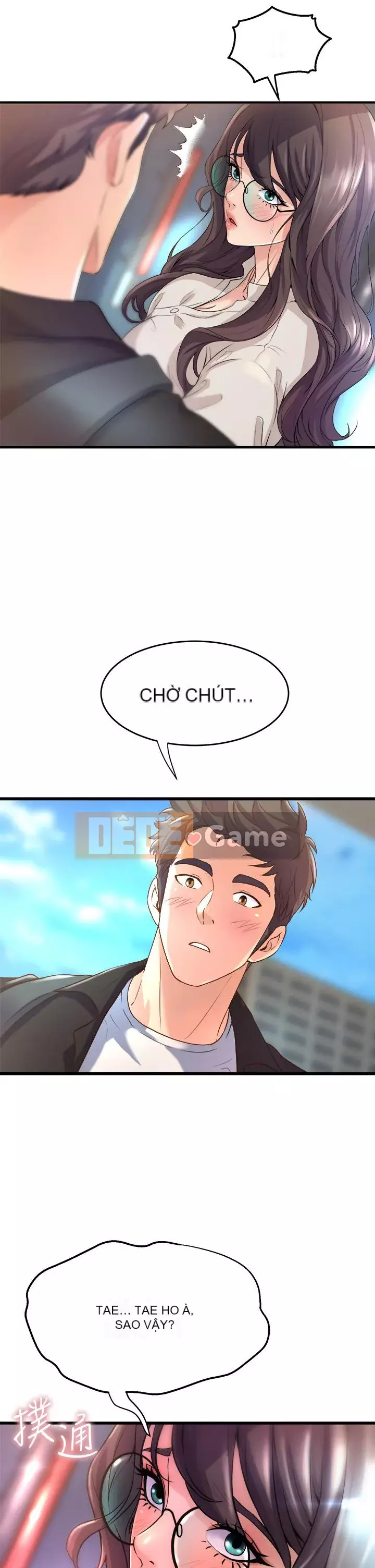 Chị Em Khoa Múa Chương 11-12