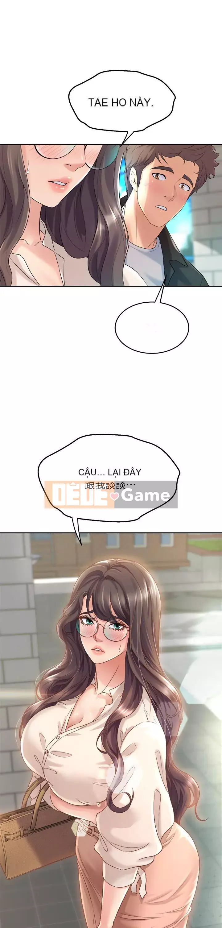 Chị Em Khoa Múa Chương 11-12