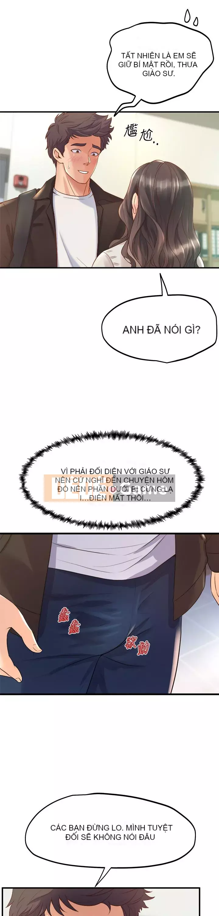 Chị Em Khoa Múa Chương 13-14