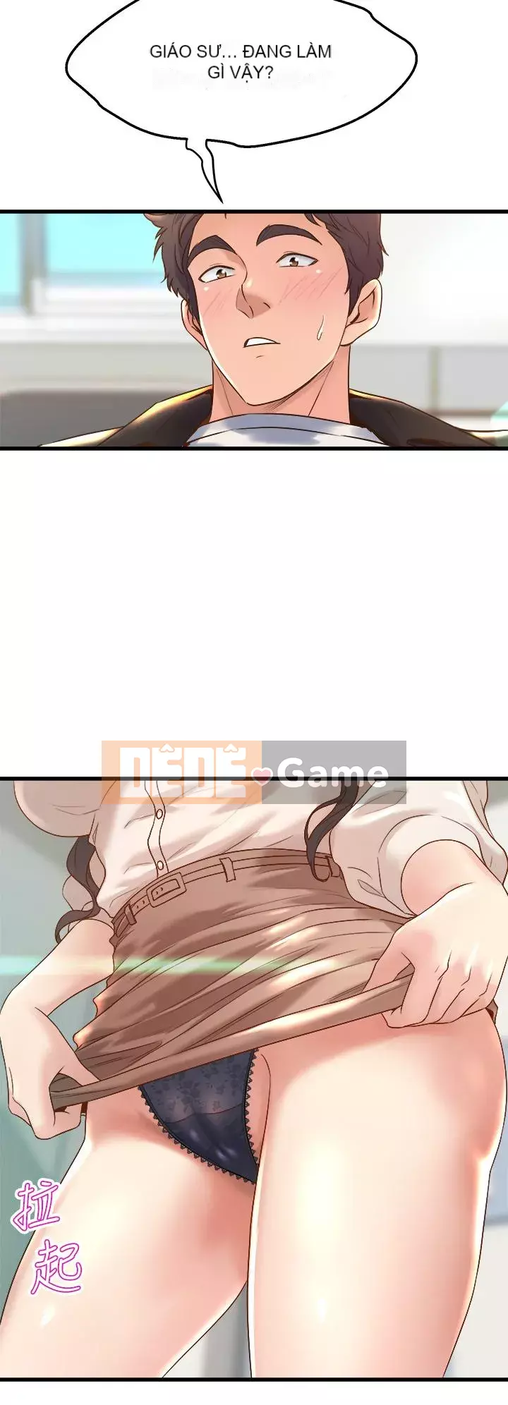 Chị Em Khoa Múa Chương 13-14