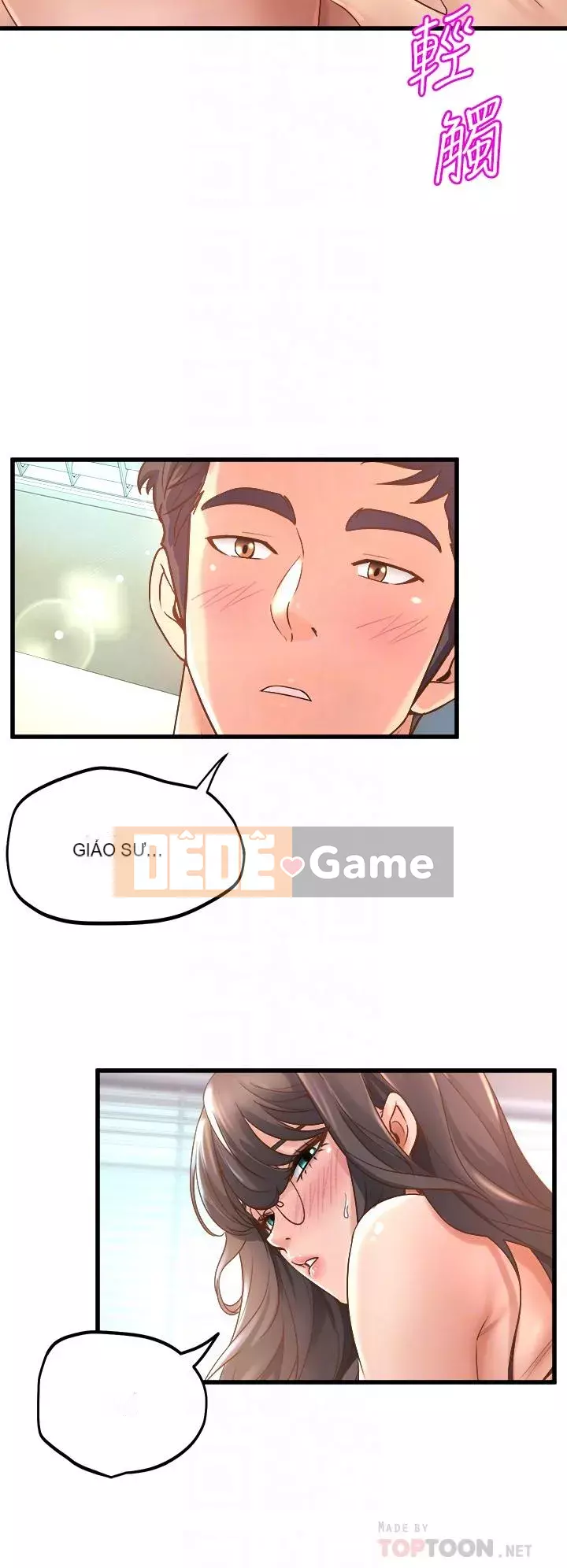 Chị Em Khoa Múa Chương 13-14