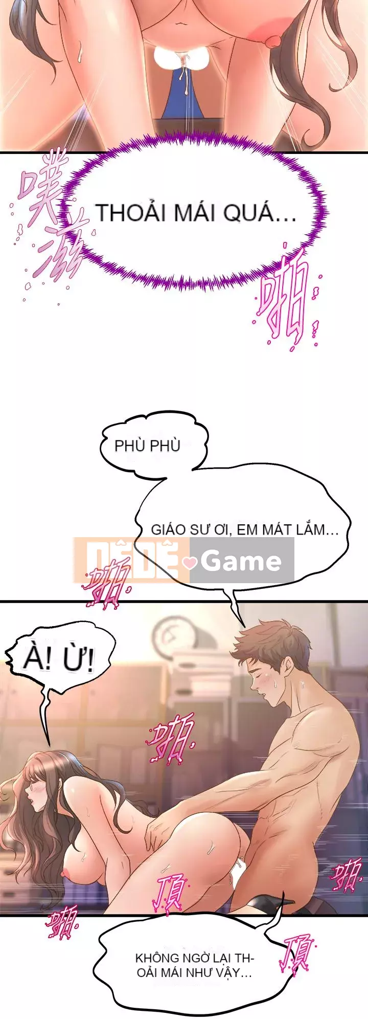 Chị Em Khoa Múa Chương 13-14