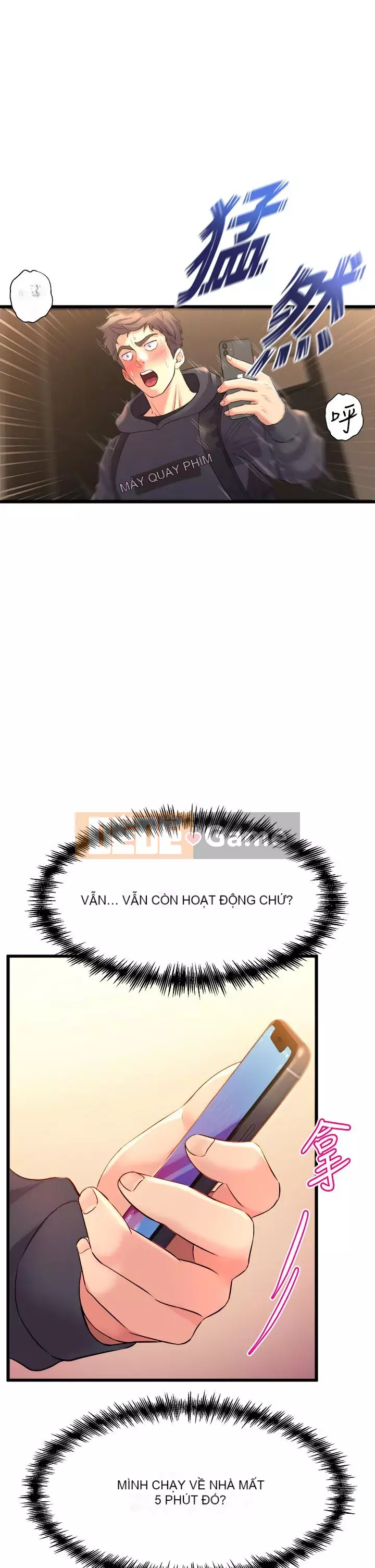 Chị Em Khoa Múa Chương 9-10