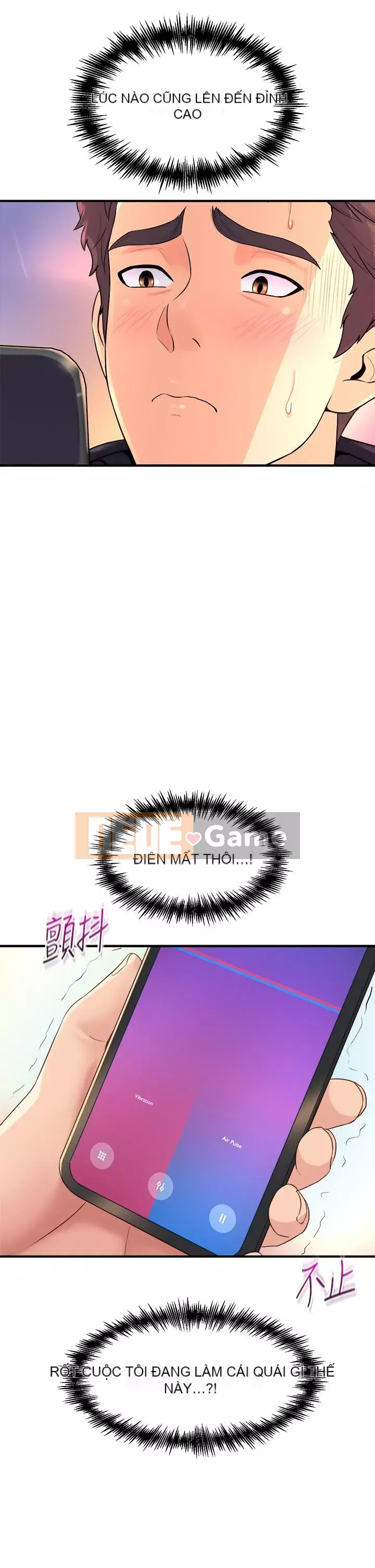 Chị Em Khoa Múa Chương 9-10