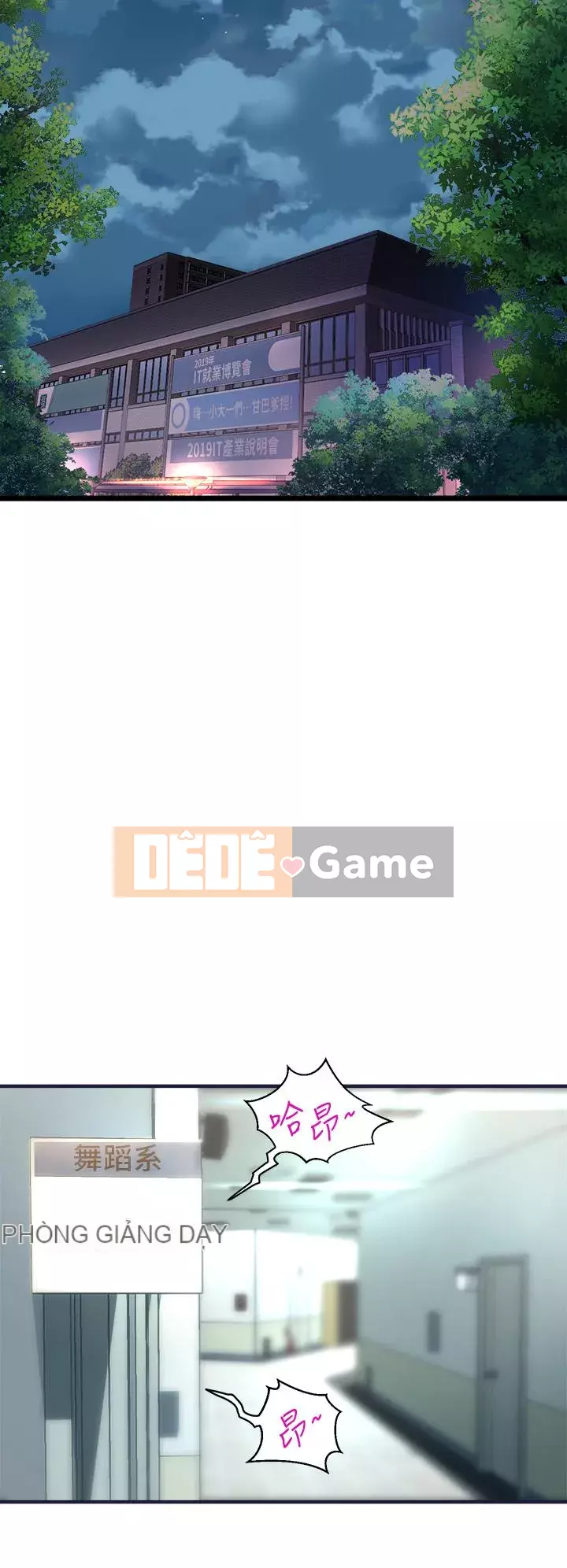 Chị Em Khoa Múa Chương 9-10