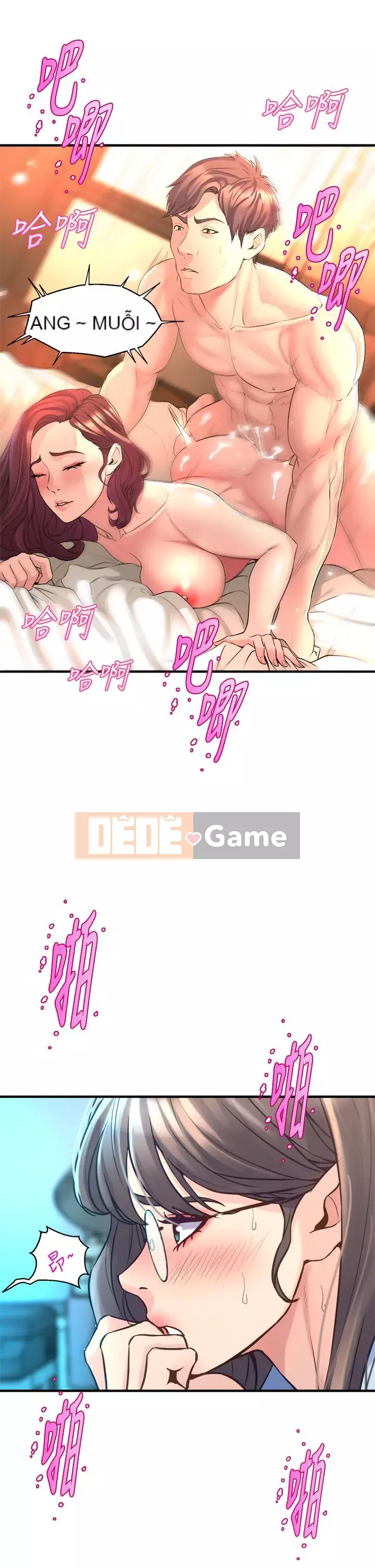 Chị Em Khoa Múa Chương 9-10