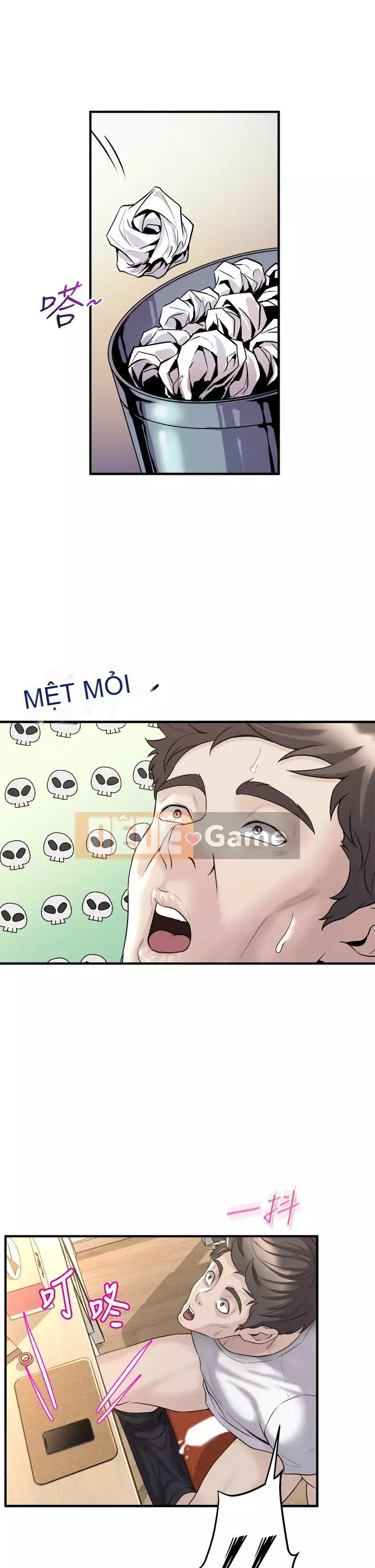 Chị Em Khoa Múa Chương 9-10