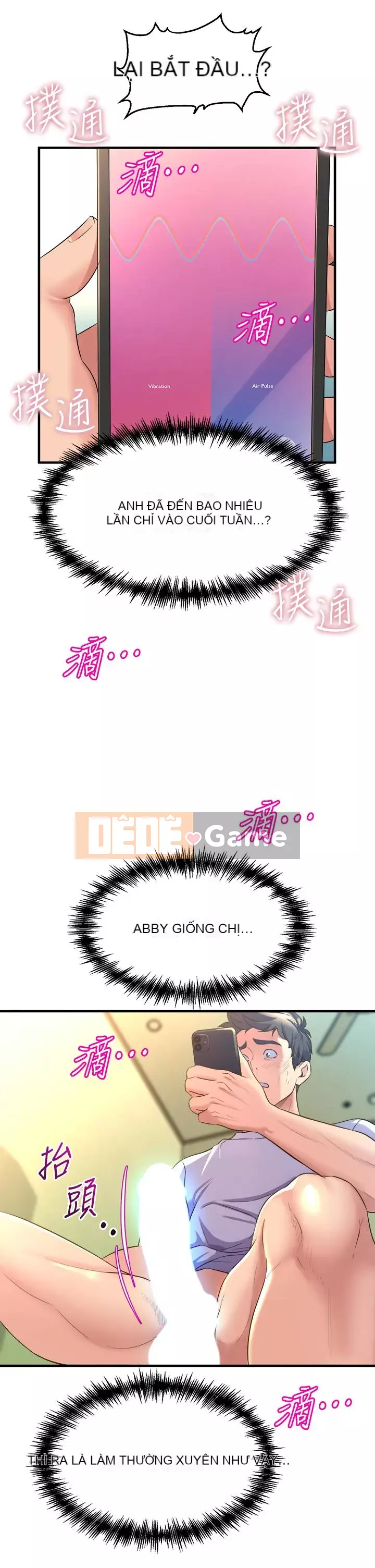 Chị Em Khoa Múa Chương 9-10