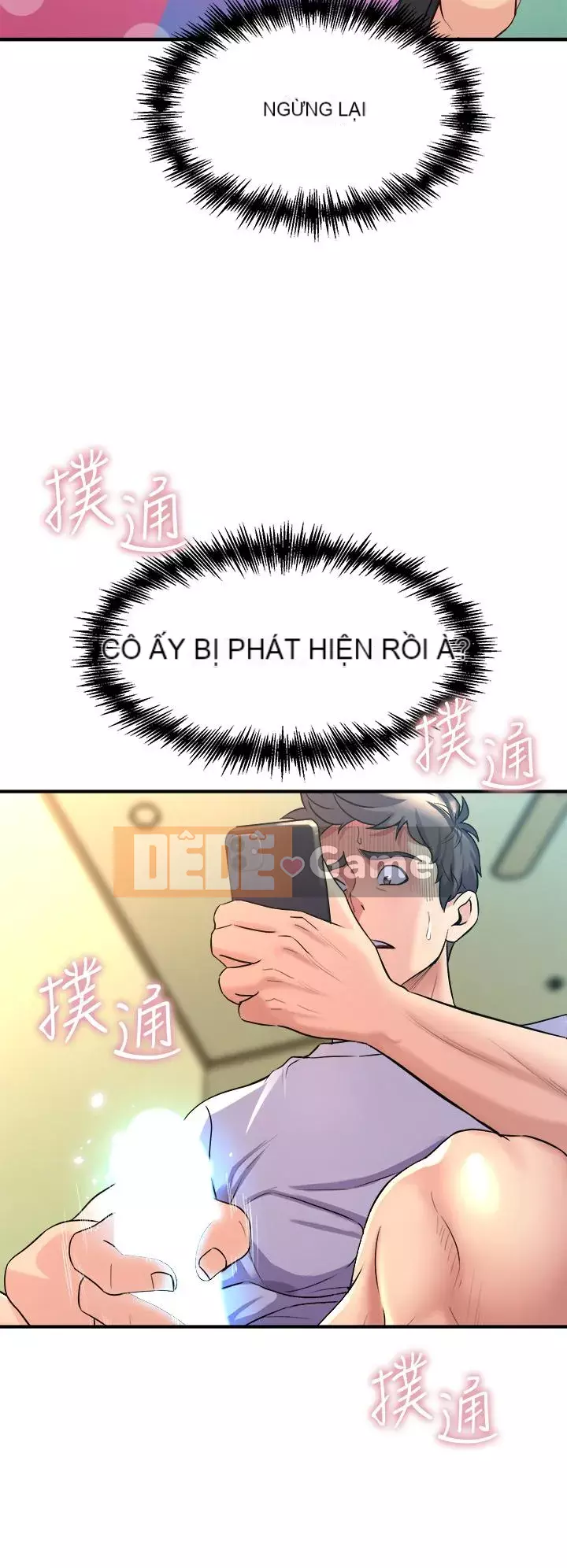 Chị Em Khoa Múa Chương 9-10