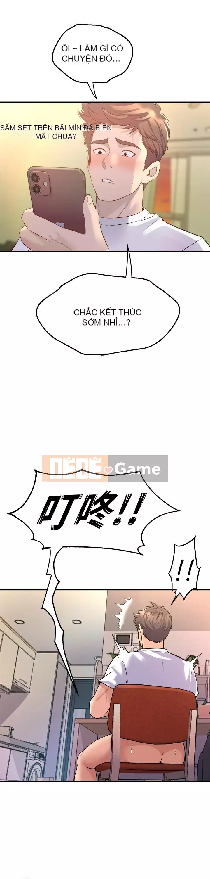 Chị Em Khoa Múa Chương 9-10