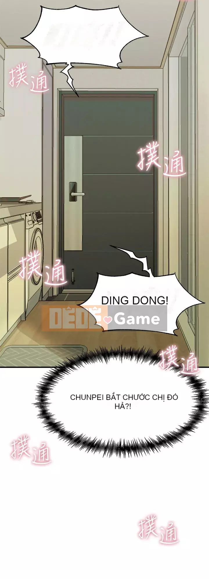 Chị Em Khoa Múa Chương 9-10