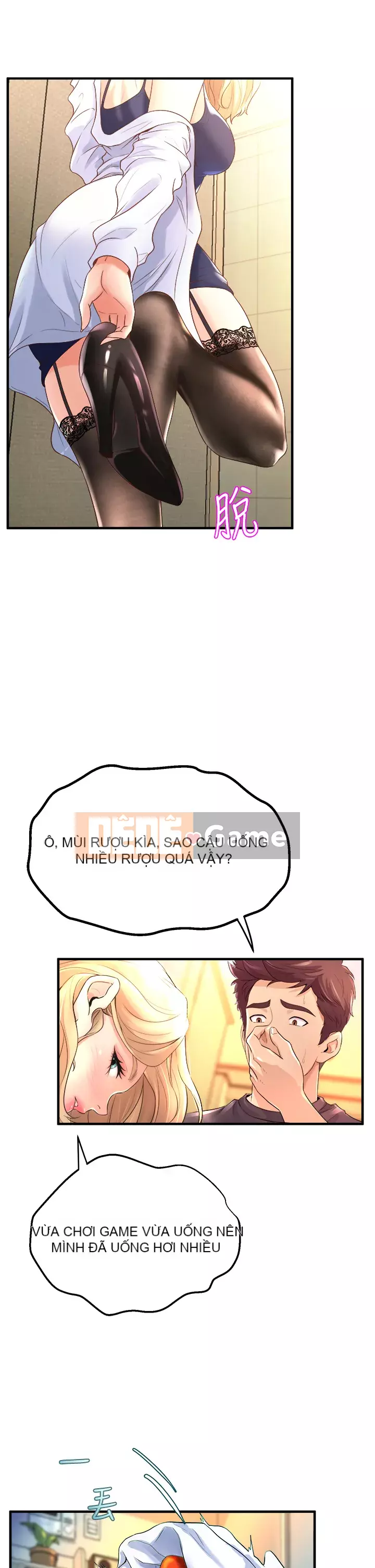 Chị Em Khoa Múa Chương 9-10