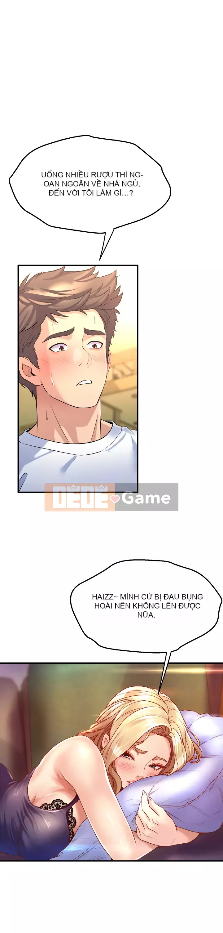 Chị Em Khoa Múa Chương 9-10