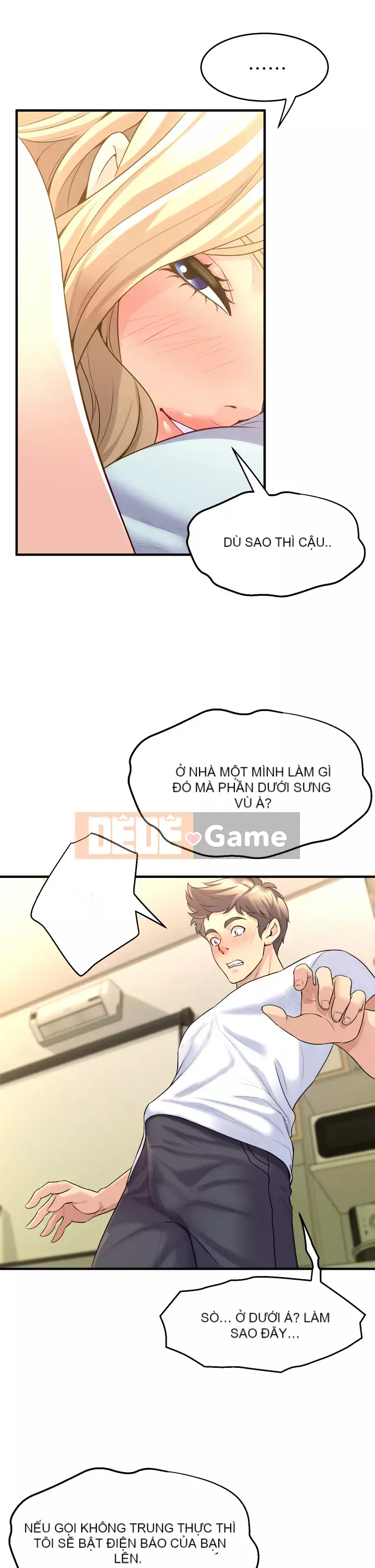 Chị Em Khoa Múa Chương 9-10