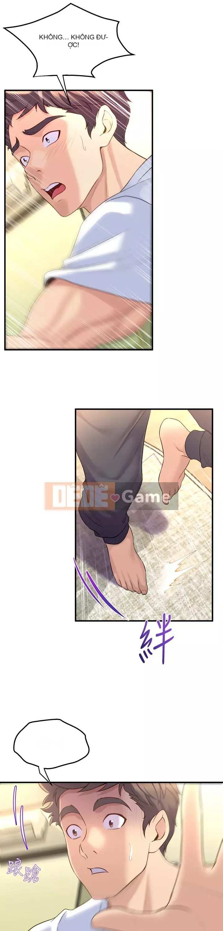 Chị Em Khoa Múa Chương 9-10