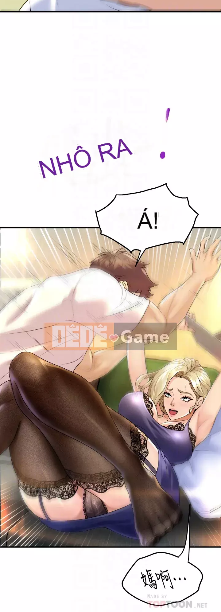 Chị Em Khoa Múa Chương 9-10