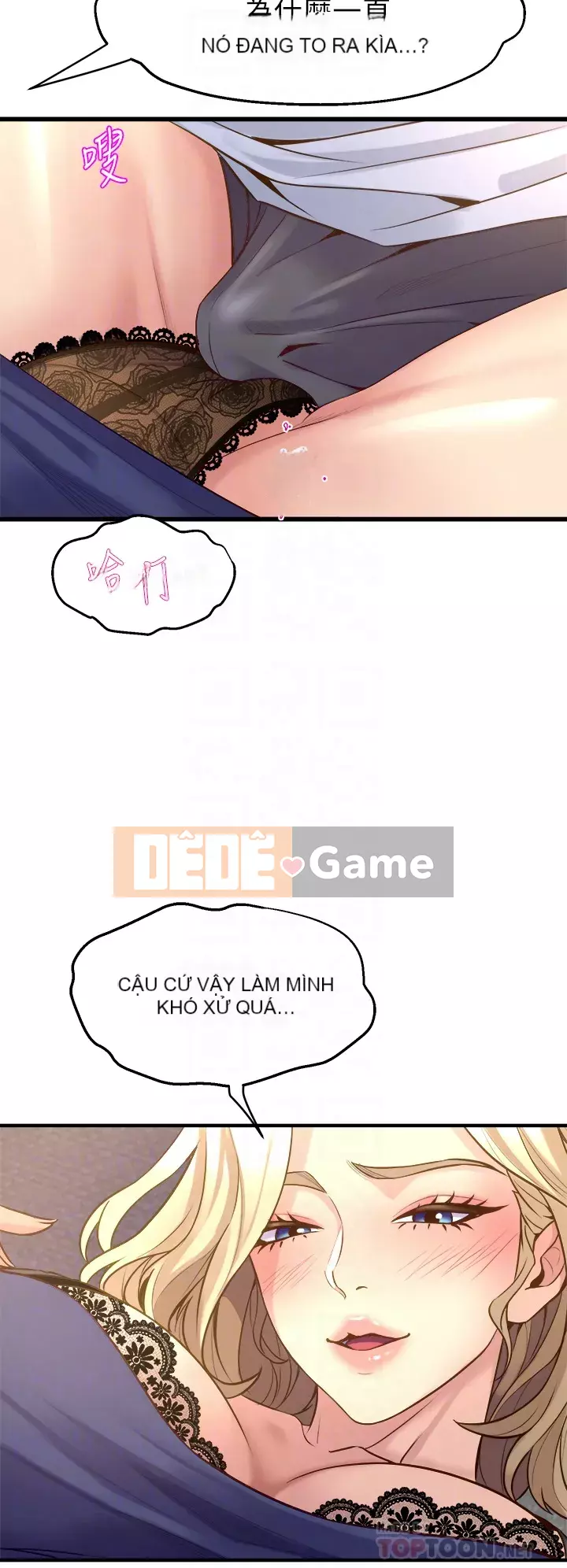 Chị Em Khoa Múa Chương 9-10