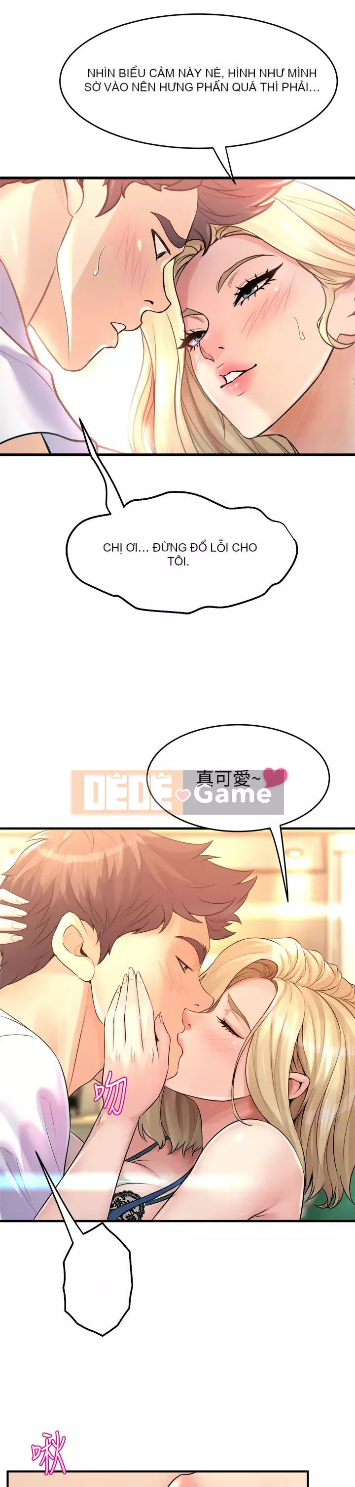 Chị Em Khoa Múa Chương 9-10