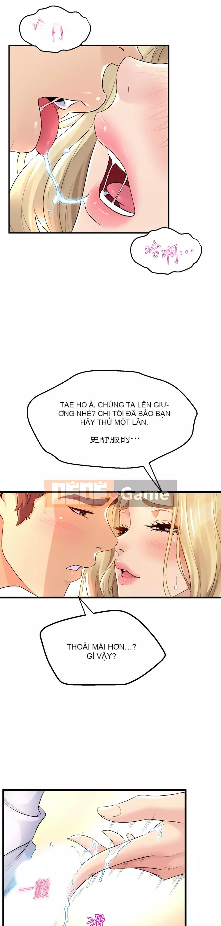 Chị Em Khoa Múa Chương 9-10