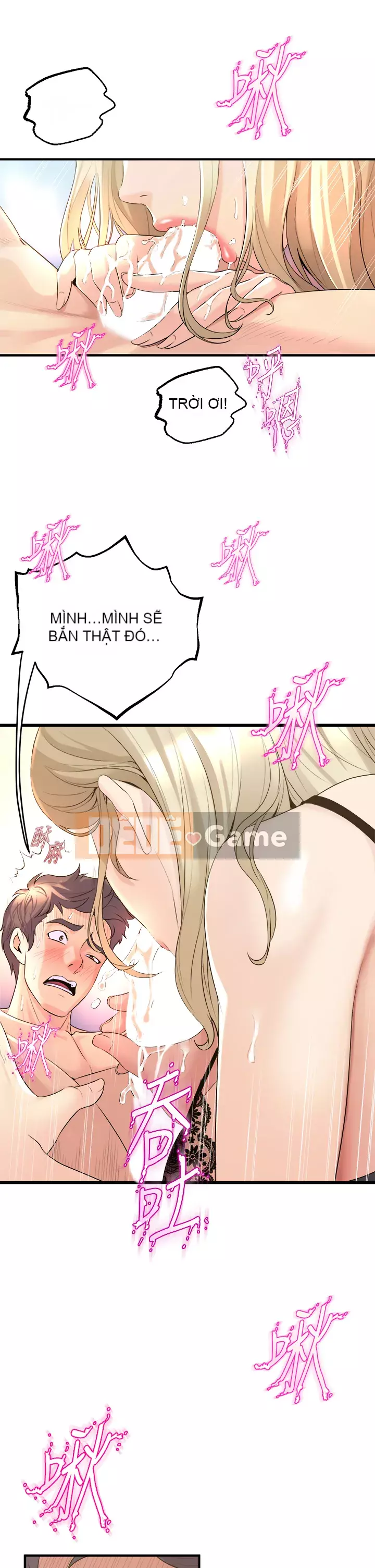 Chị Em Khoa Múa Chương 9-10