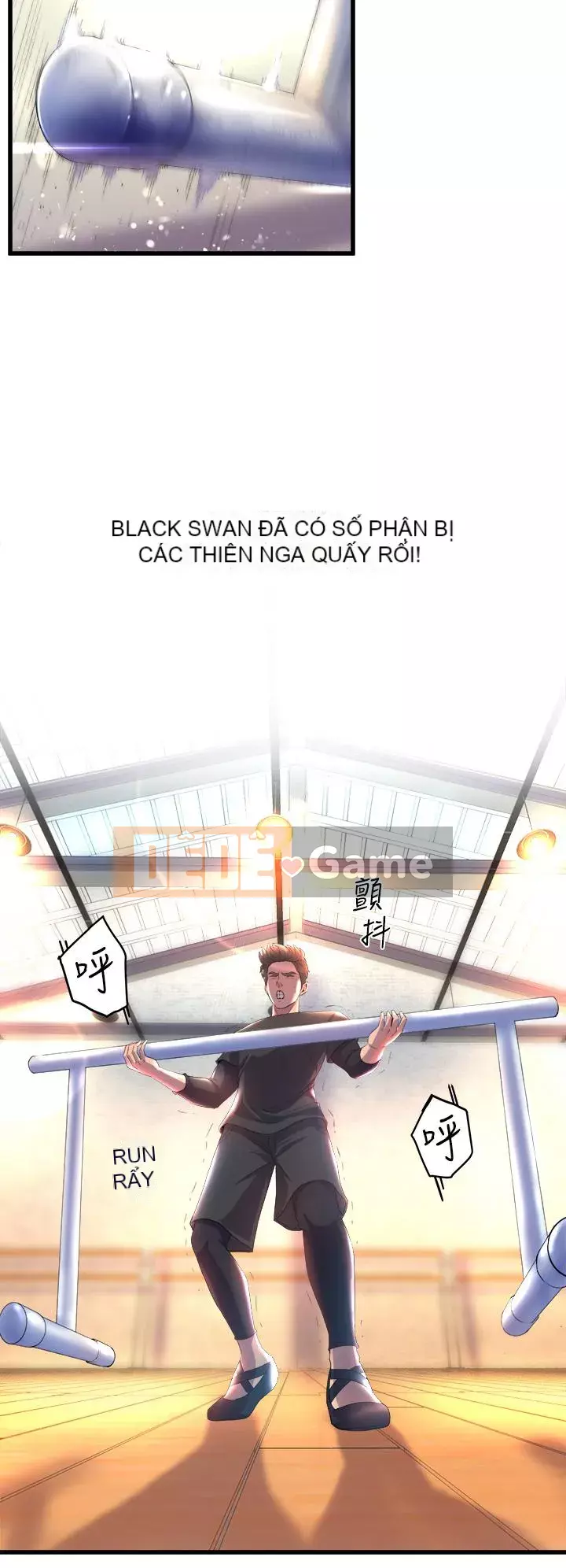 Chị Em Khoa Múa Chương 1-8