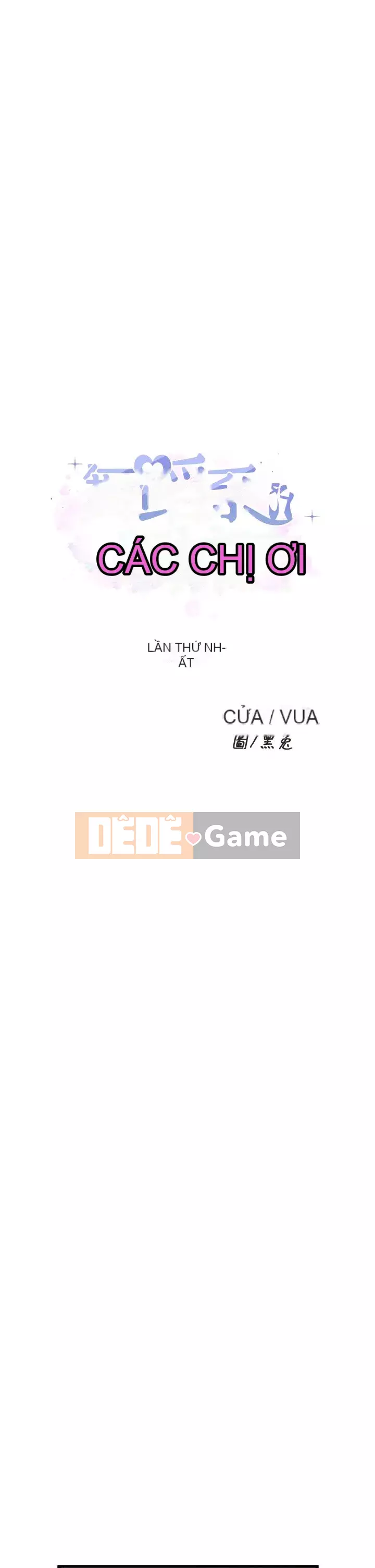 Chị Em Khoa Múa Chương 1-8