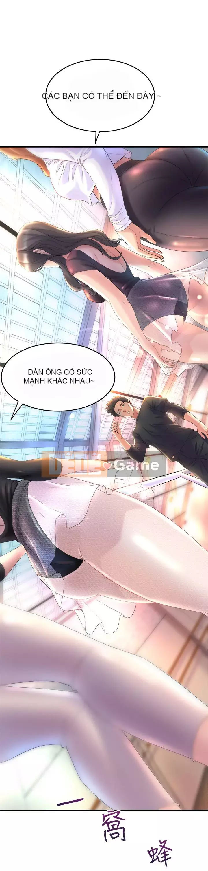 Chị Em Khoa Múa Chương 1-8