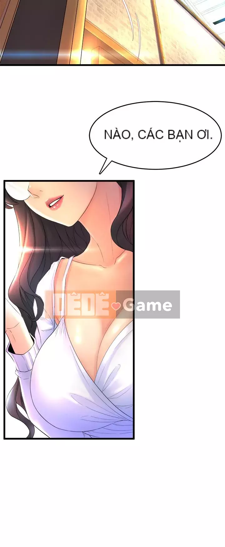 Chị Em Khoa Múa Chương 1-8