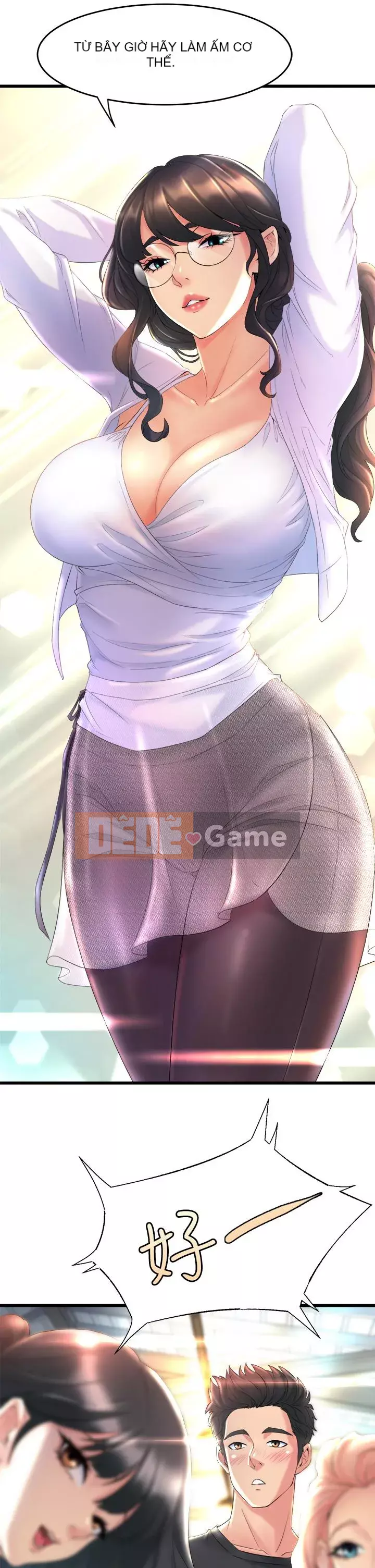 Chị Em Khoa Múa Chương 1-8