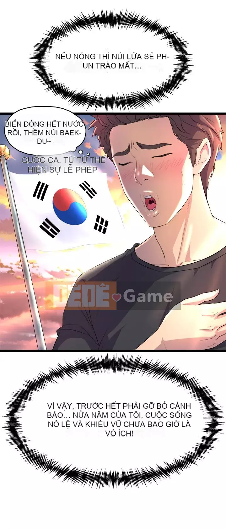 Chị Em Khoa Múa Chương 1-8