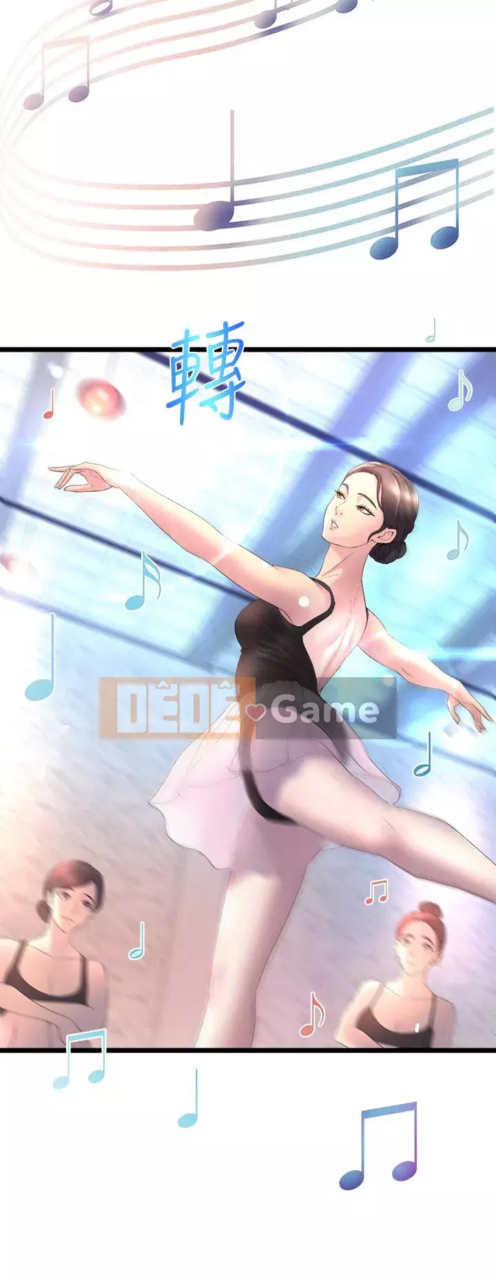 Chị Em Khoa Múa Chương 1-8