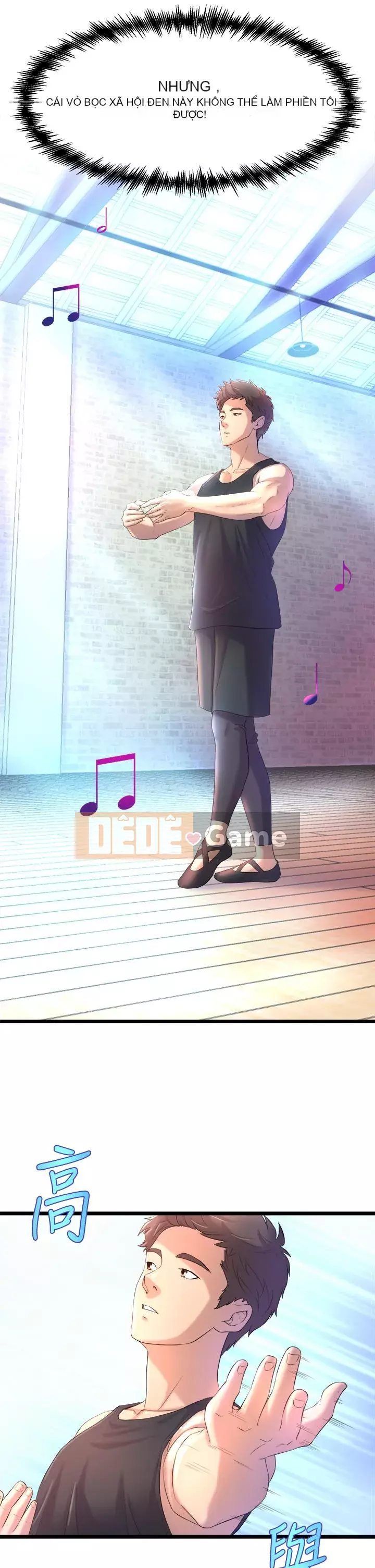 Chị Em Khoa Múa Chương 1-8