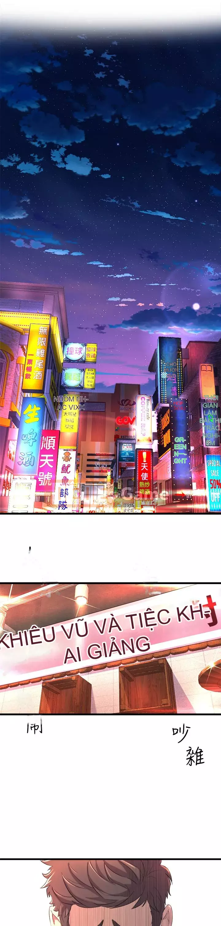 Chị Em Khoa Múa Chương 1-8