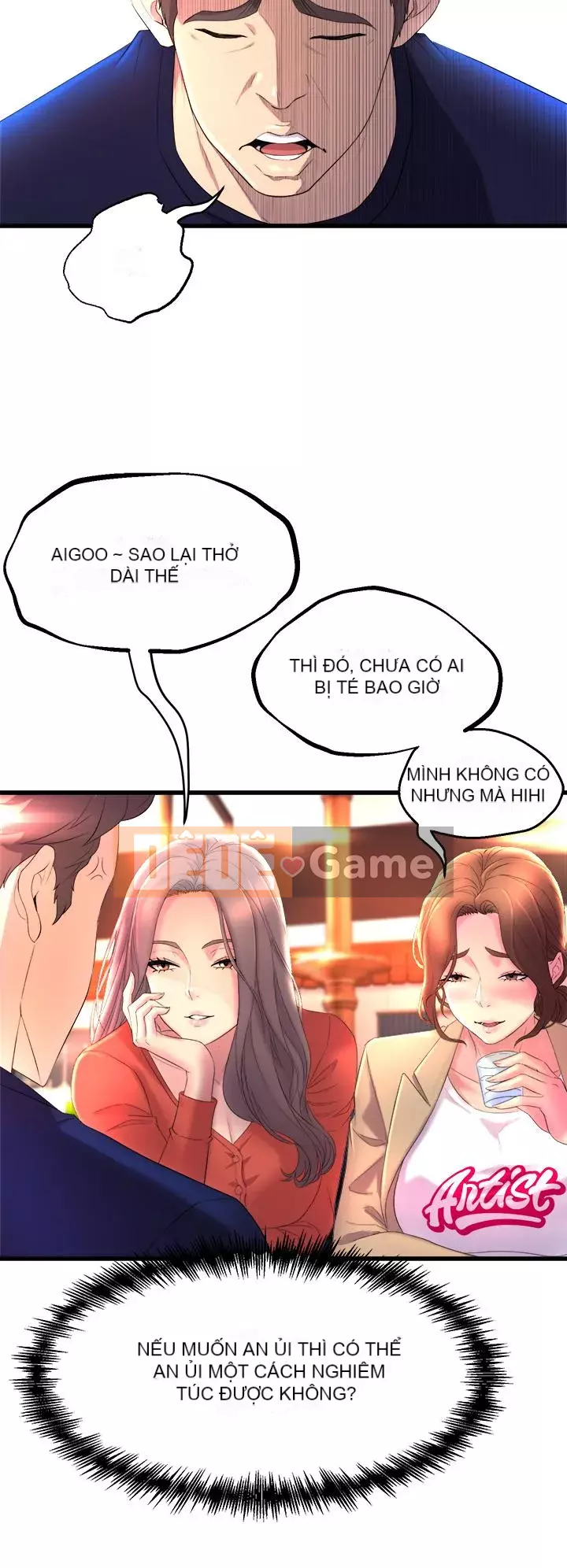 Chị Em Khoa Múa Chương 1-8