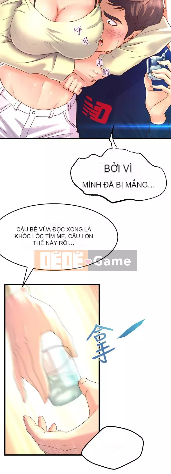 Chị Em Khoa Múa Chương 1-8