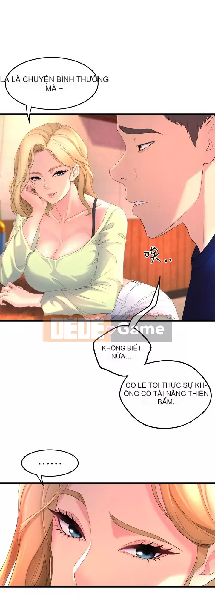 Chị Em Khoa Múa Chương 1-8