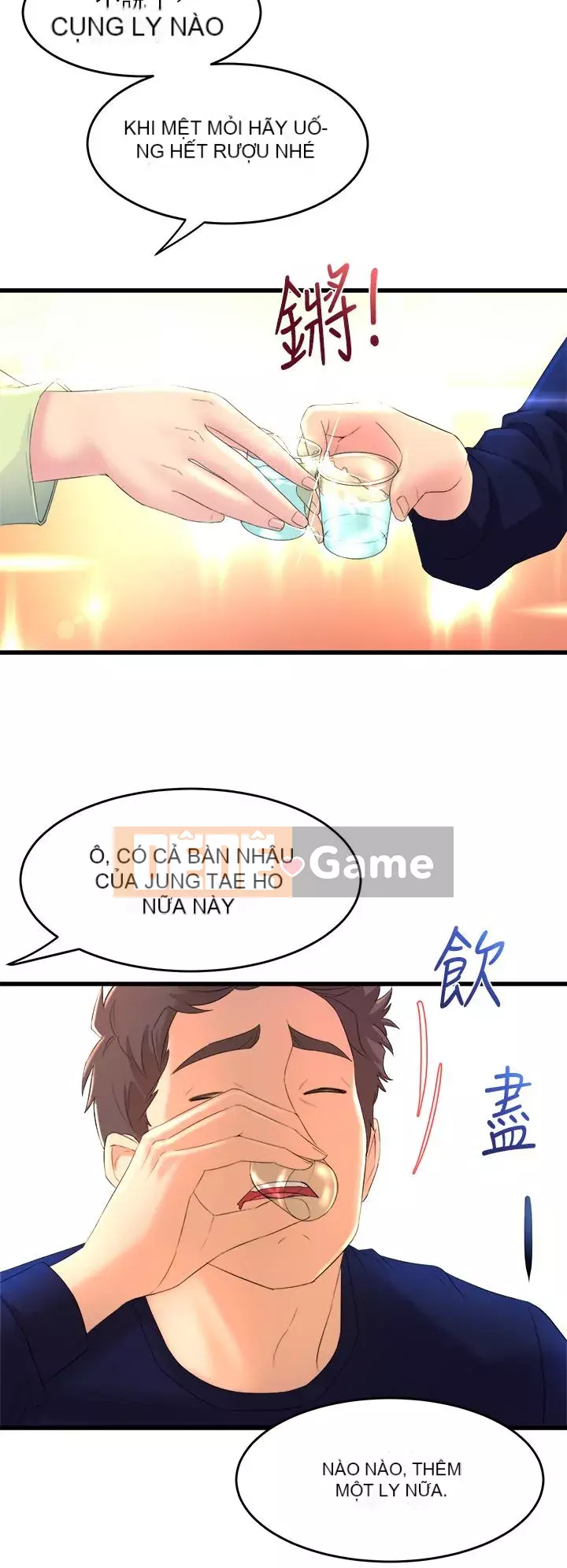 Chị Em Khoa Múa Chương 1-8