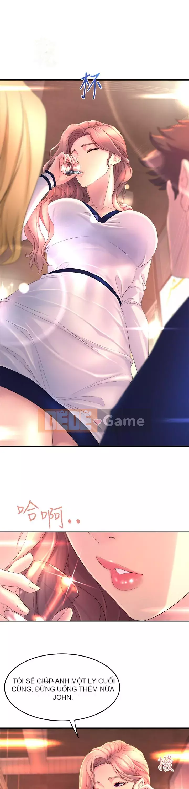 Chị Em Khoa Múa Chương 1-8