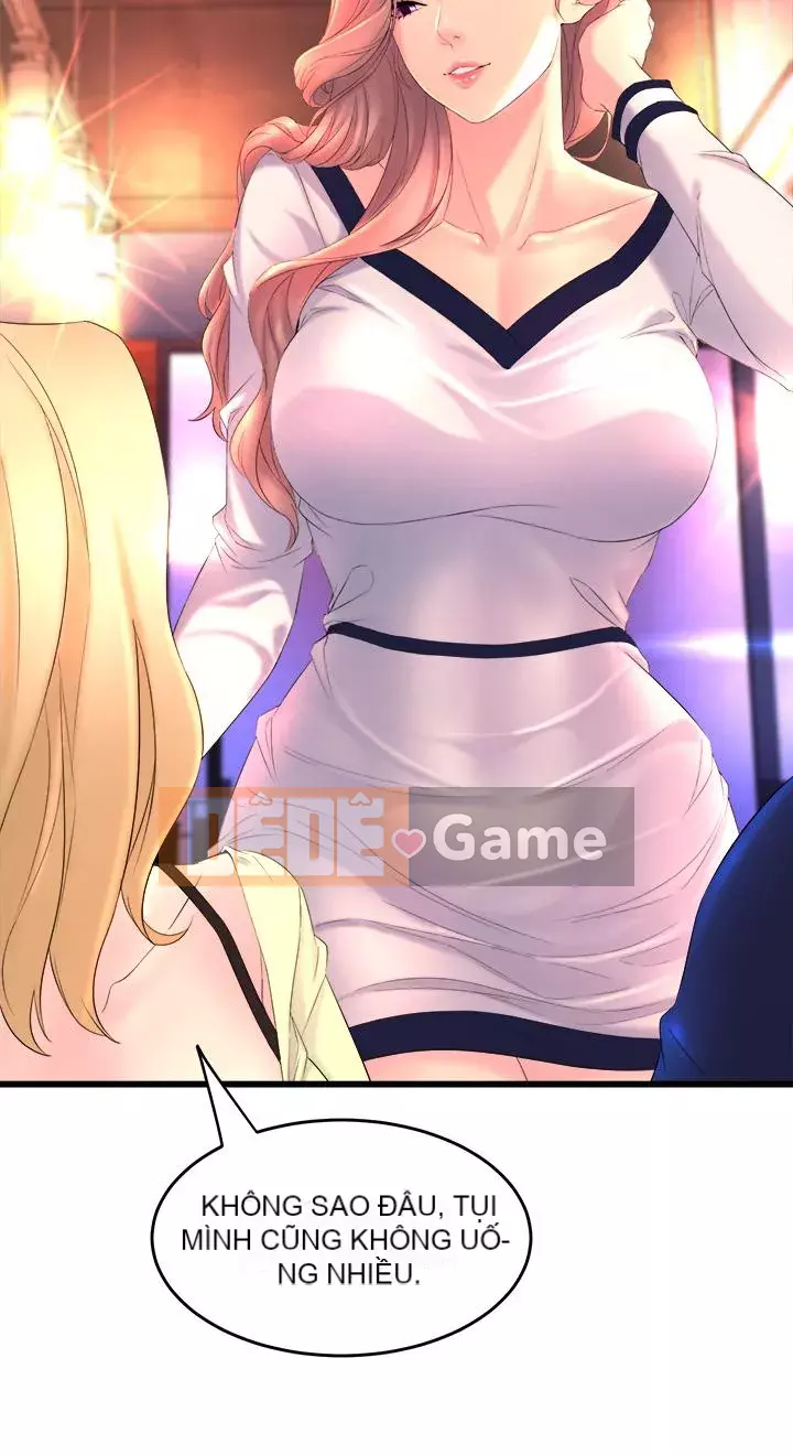 Chị Em Khoa Múa Chương 1-8