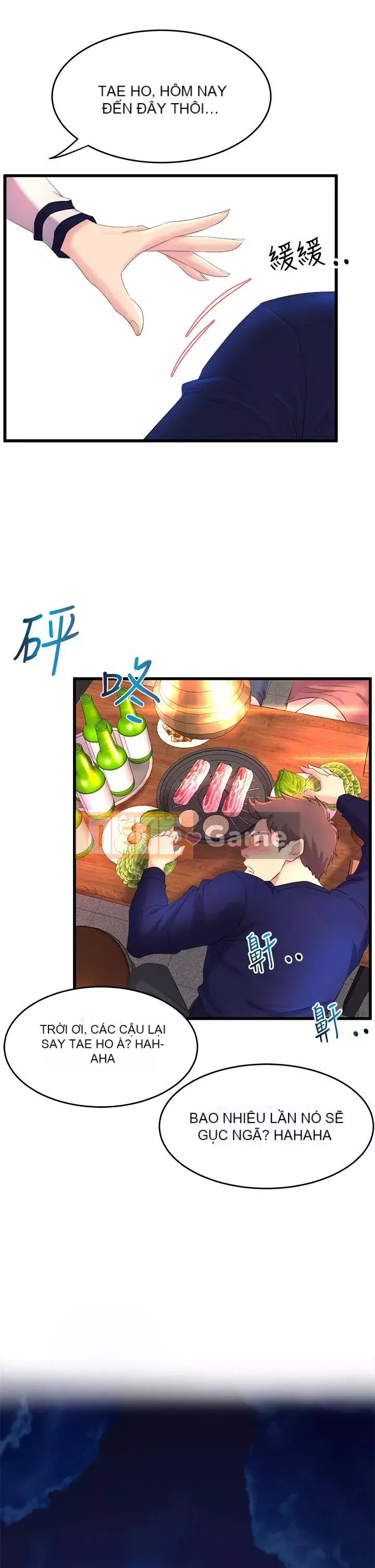 Chị Em Khoa Múa Chương 1-8