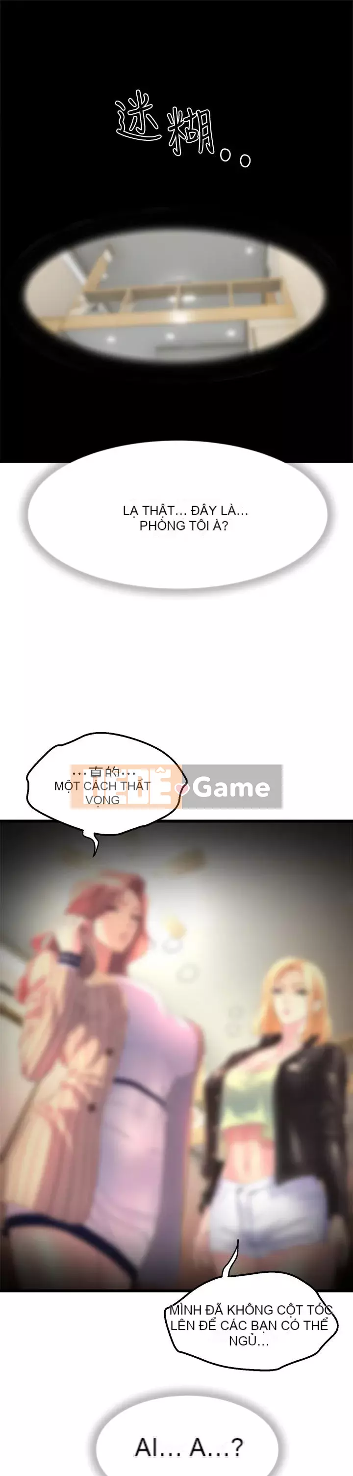 Chị Em Khoa Múa Chương 1-8