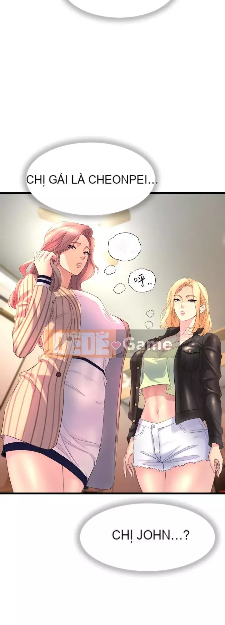 Chị Em Khoa Múa Chương 1-8