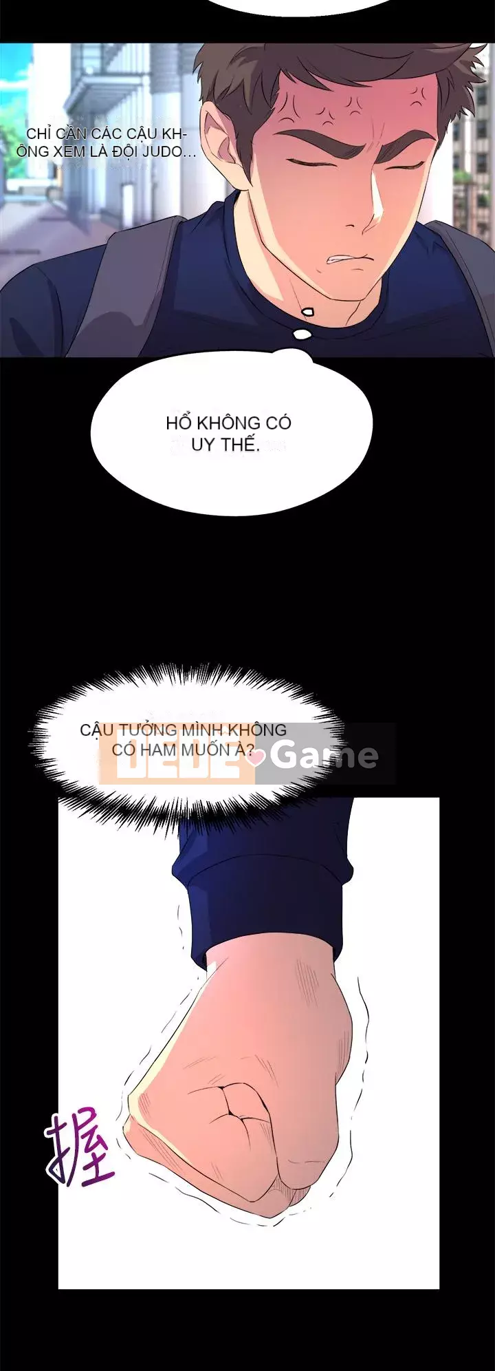 Chị Em Khoa Múa Chương 1-8