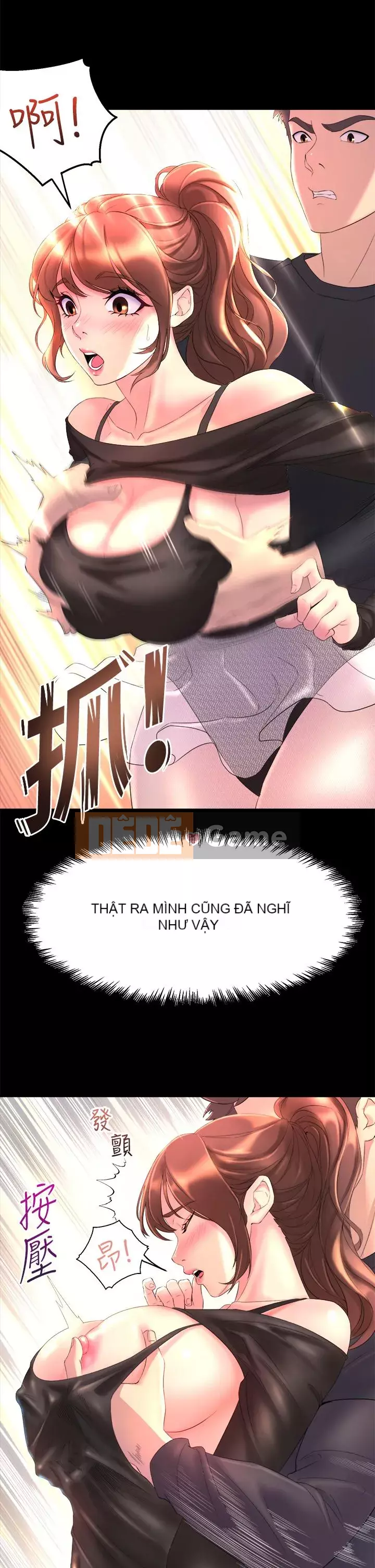 Chị Em Khoa Múa Chương 1-8