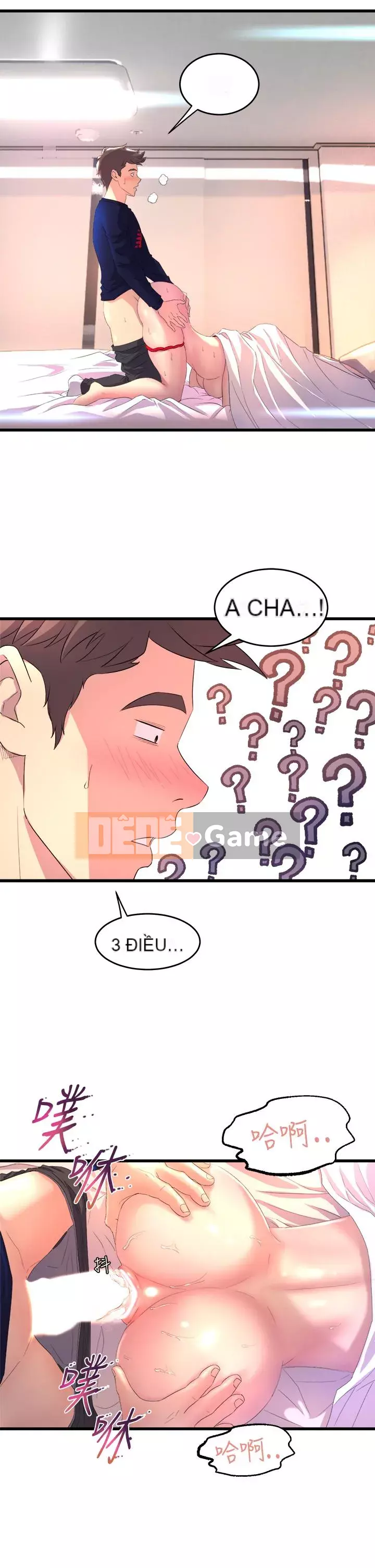 Chị Em Khoa Múa Chương 1-8