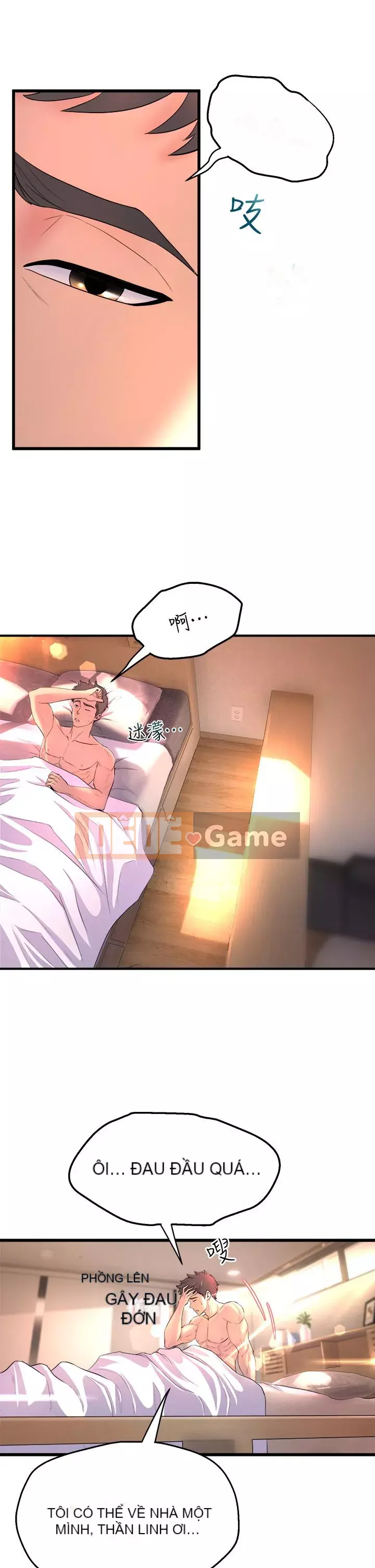 Chị Em Khoa Múa Chương 1-8