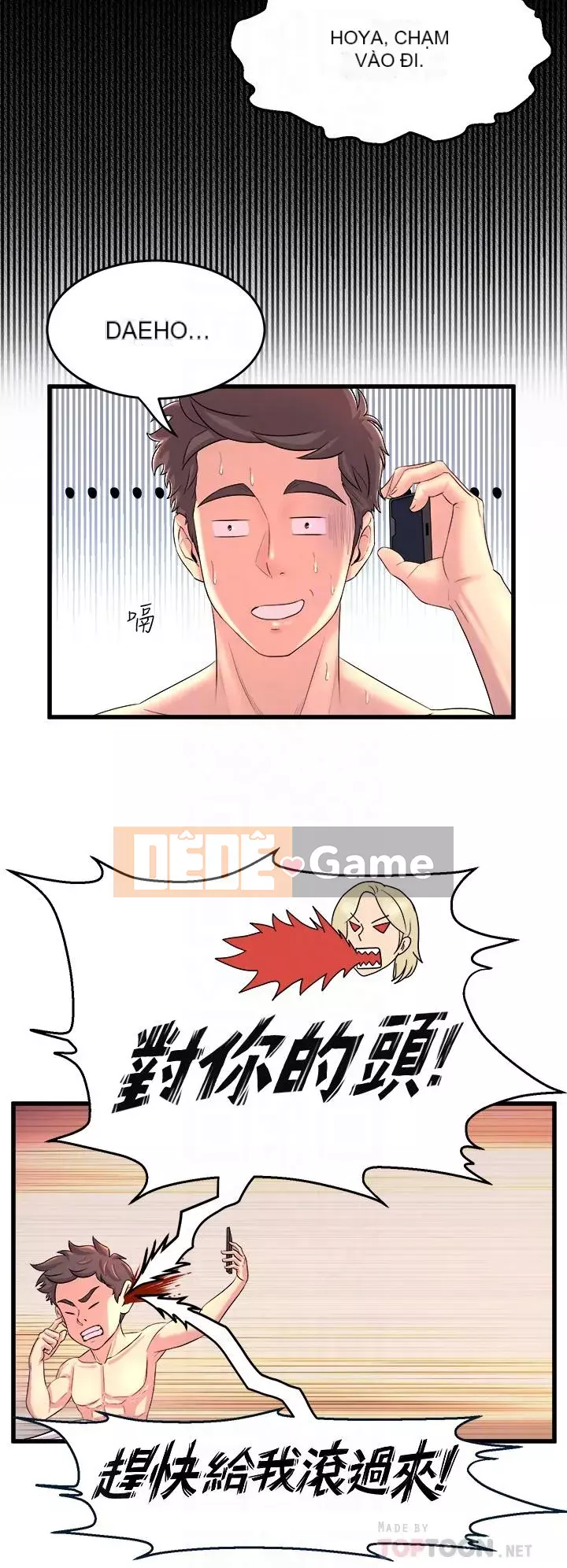 Chị Em Khoa Múa Chương 1-8