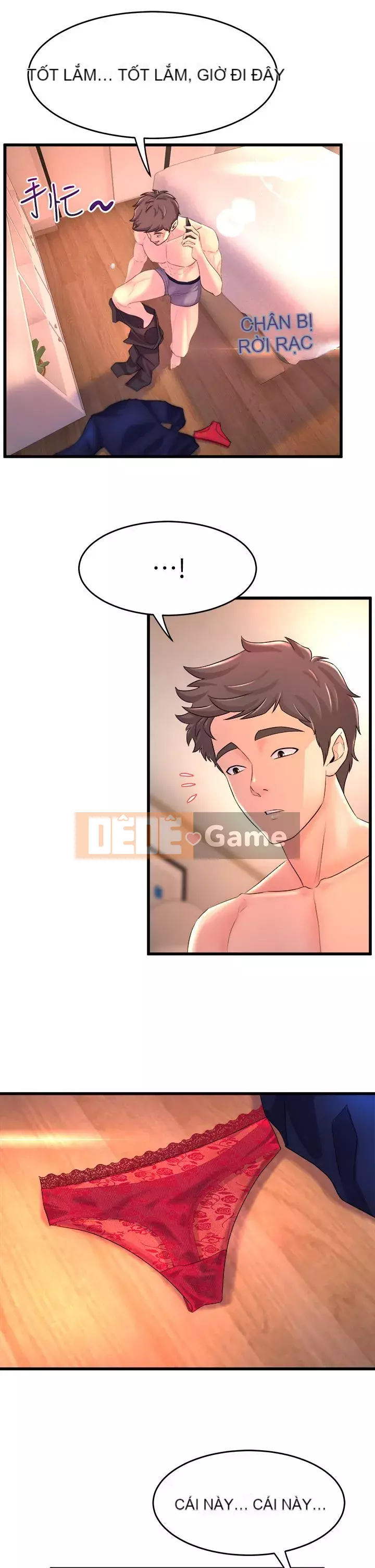 Chị Em Khoa Múa Chương 1-8