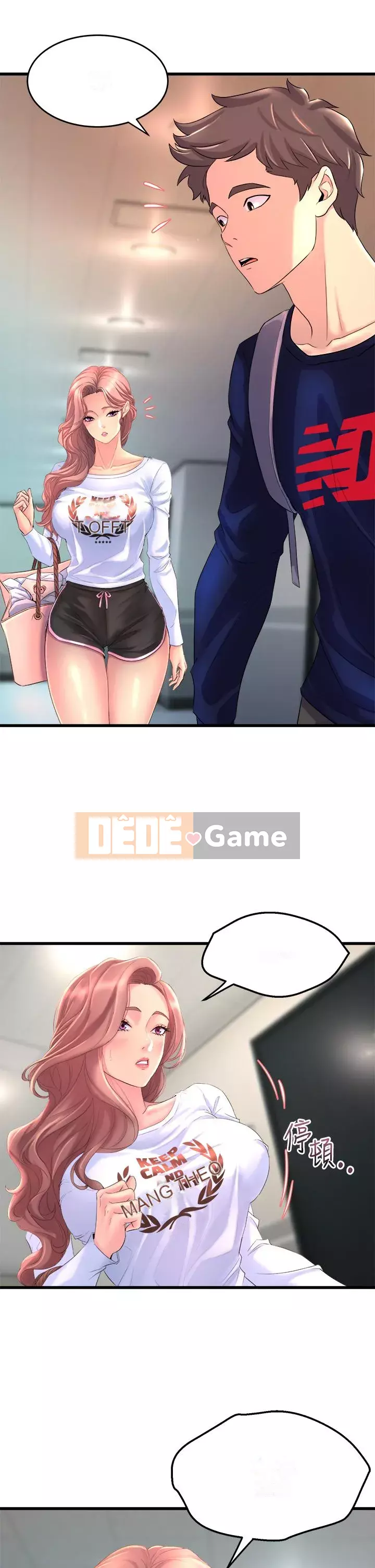 Chị Em Khoa Múa Chương 1-8