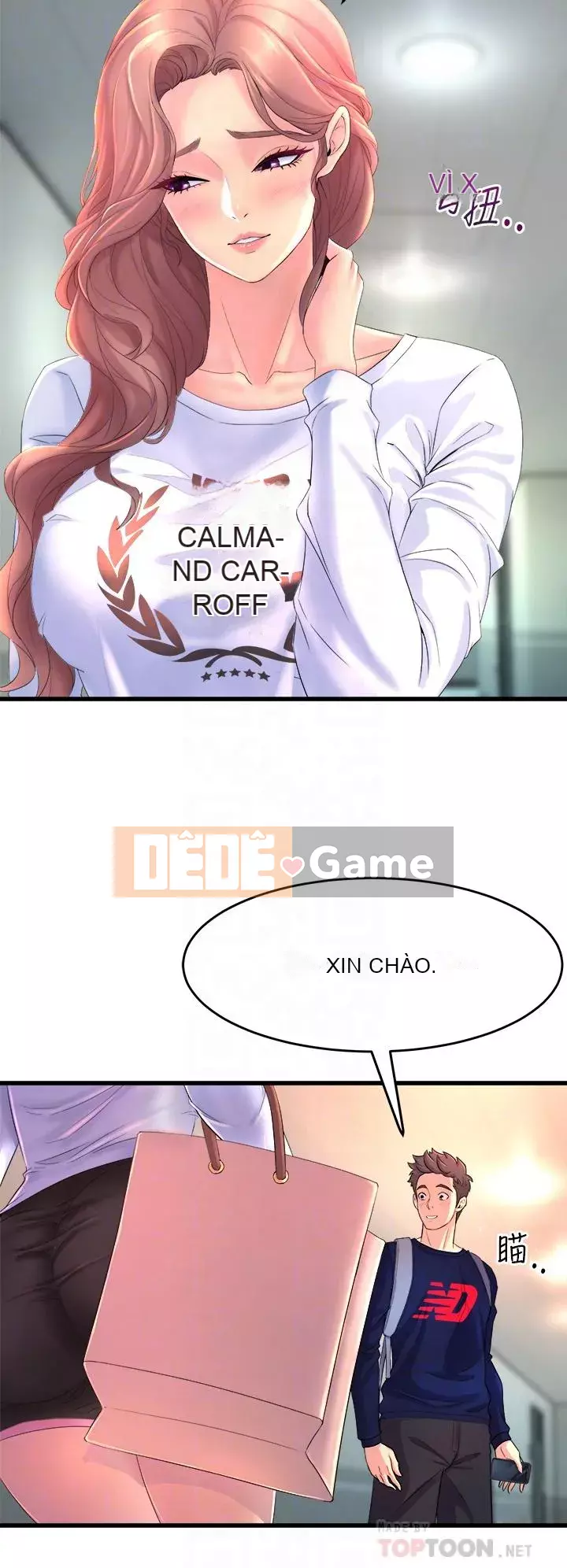 Chị Em Khoa Múa Chương 1-8